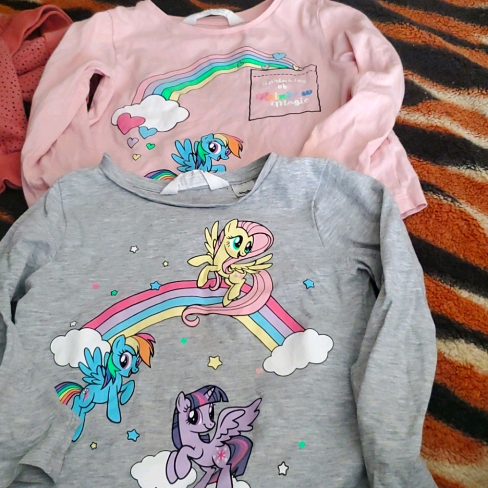 Toddler Girl Shirts